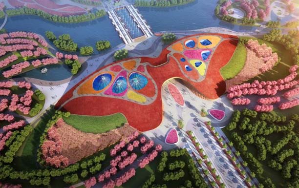 第十屆中國(guó)花博會(huì)舉行招商招展推介活動(dòng)